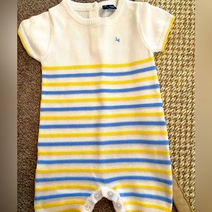 Janie and Jack sweater jumper